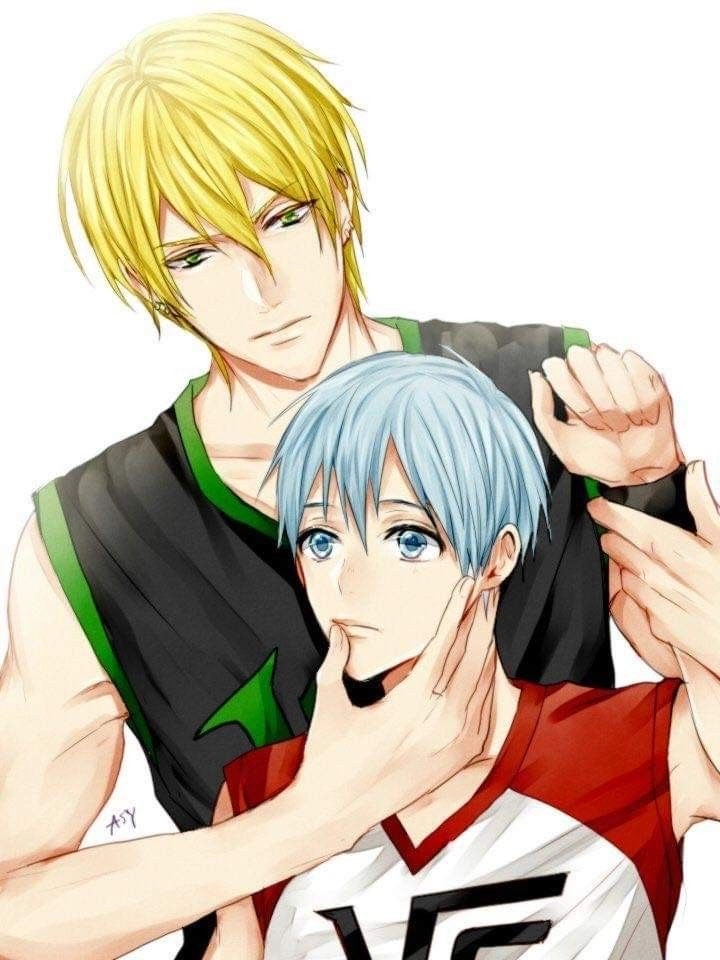 Kuroko Kise khi đối thủ trở thành tri kỷ đáng nhớ