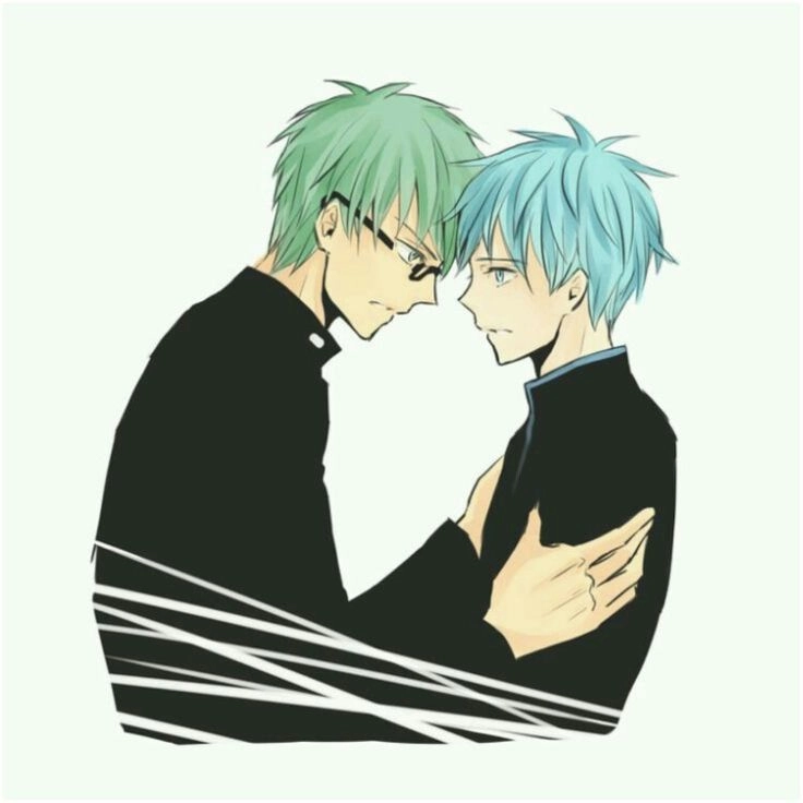 Midorima Kuroko đối đầu định mệnh giữa hai chiến tuyến