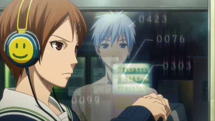 Kuroko Riko sự tin tưởng không lời giữa hai con người