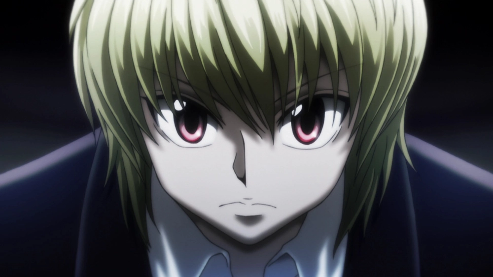 Kurapika manga càng về sau càng đen tối và đầy ám ảnh