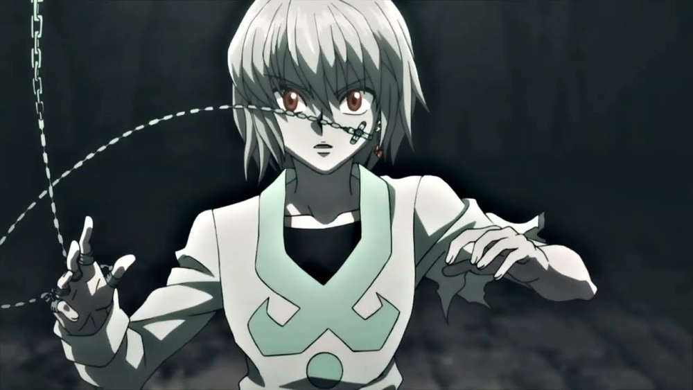Kurapika pinterest có rất nhiều hình ảnh fanart đậm chất nghệ thuật