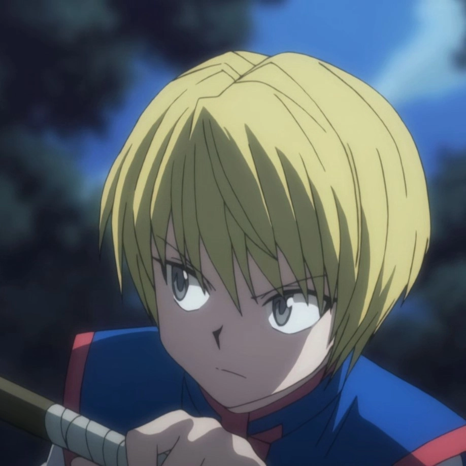 Kurapika wiki ghi rõ quá khứ đau thương và hành trình trả thù Genei Ryodan