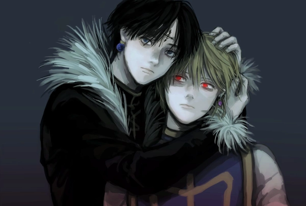 Chrollo x Kurapika truyện tranh được fan sáng tạo với chiều sâu cảm xúc
