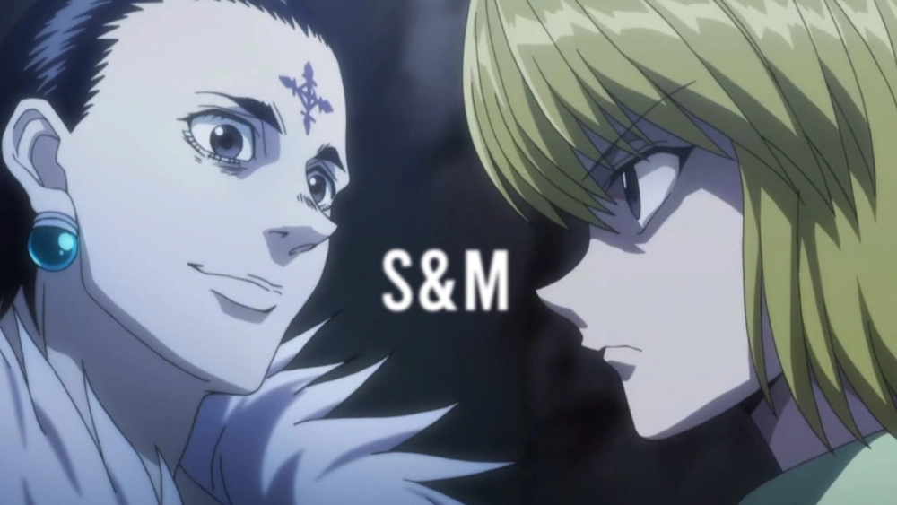 Kurapika vs Chrollo là trận chiến máu lửa giữa hai trí tuệ siêu phàm