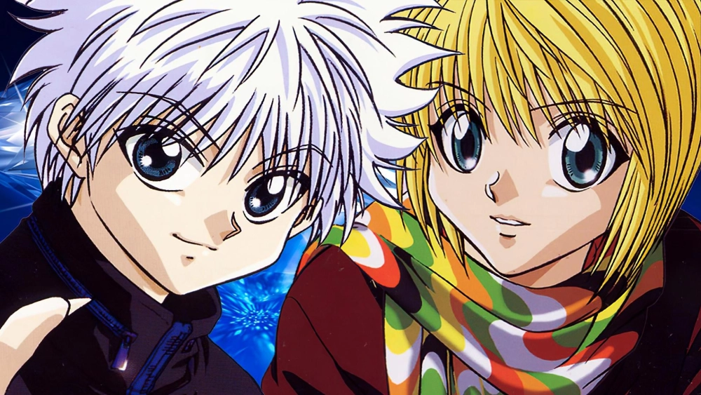 Killua x Kurapika kiss là khoảnh khắc fanfic khiến tim loạn nhịp