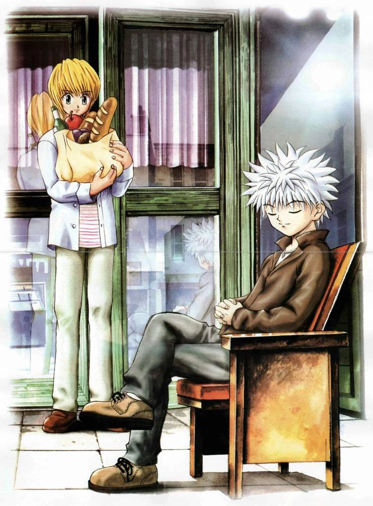 Kurapika vs Killua là màn đấu trí cân não giữa hai thiên tài
