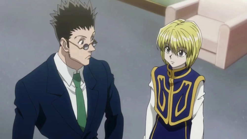 Leorio x Kurapika ao3 có nhiều truyện với chiều sâu cảm xúc và tâm lý