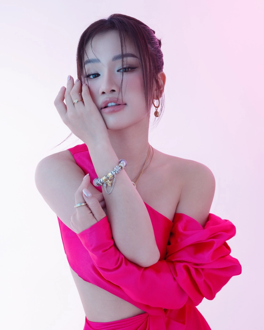 Lâm Bảo Ngọc từng quen mang theo nhiều cảm xúc tiếc nuối