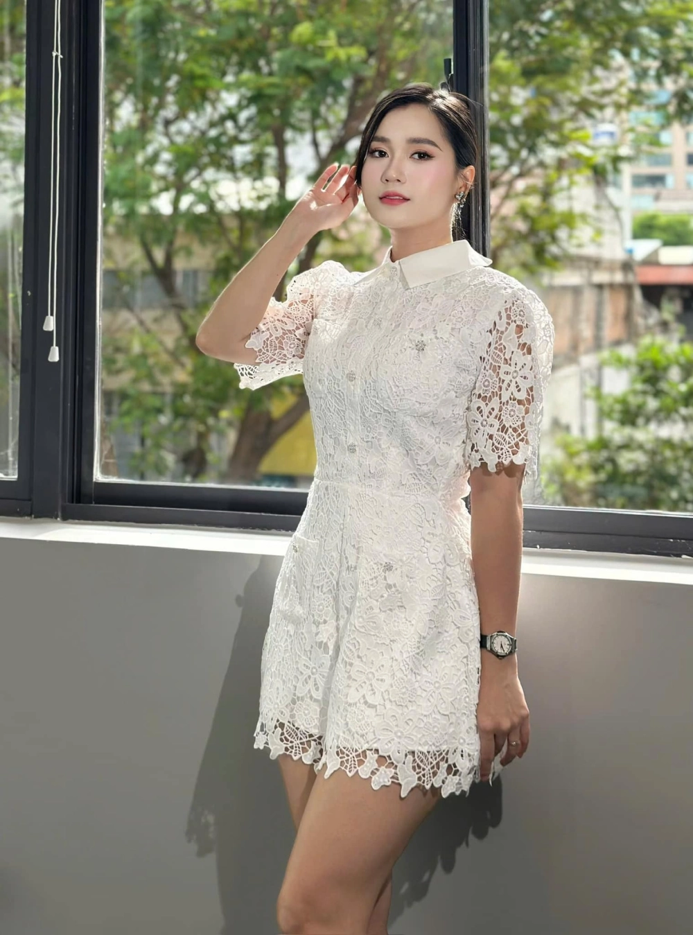 Lâm Vỹ Dạ Mới Nhất gây chú ý với những dự án mới đầy năng lượng