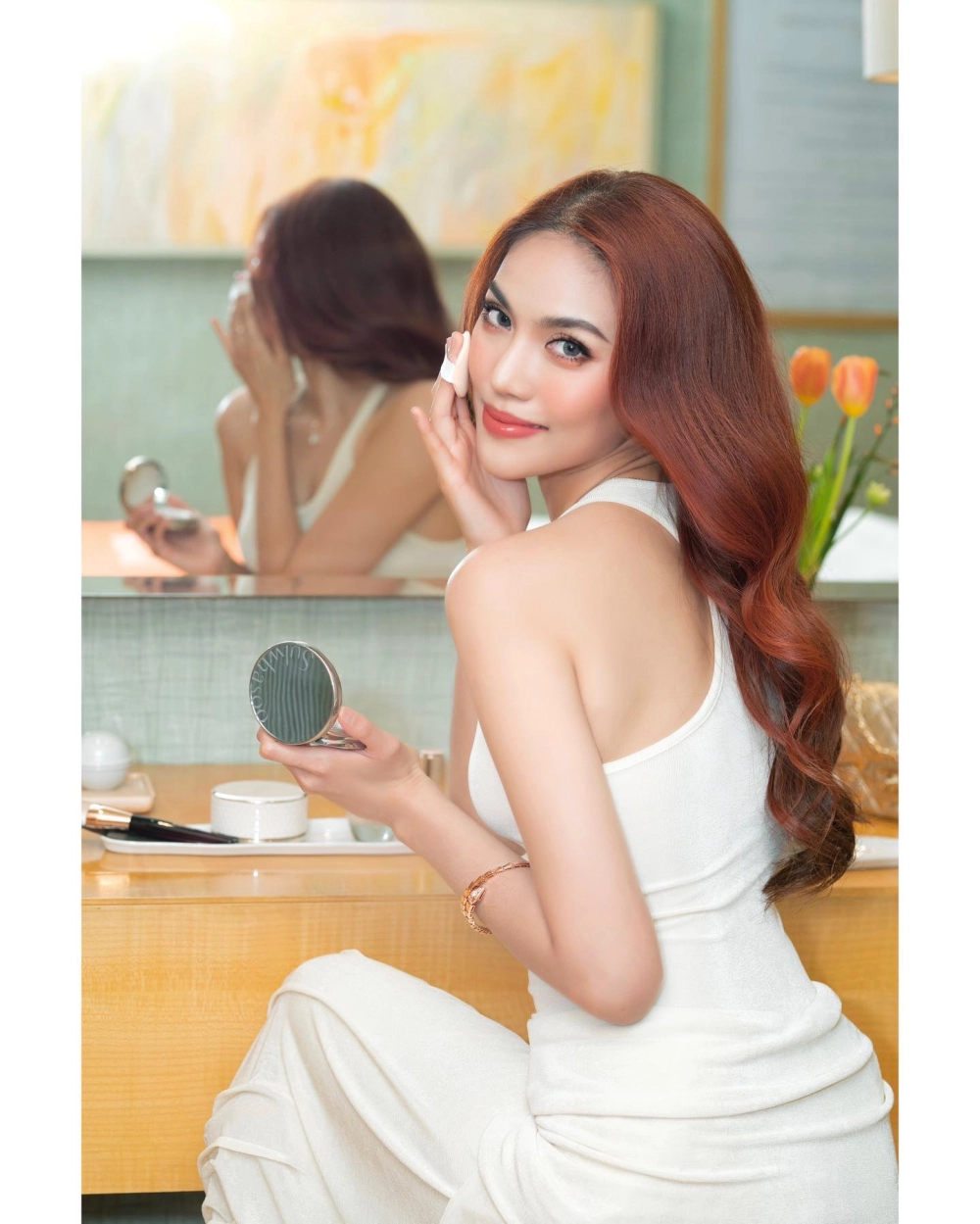 Lan Khuê có con chưa có một con trai sinh 2019