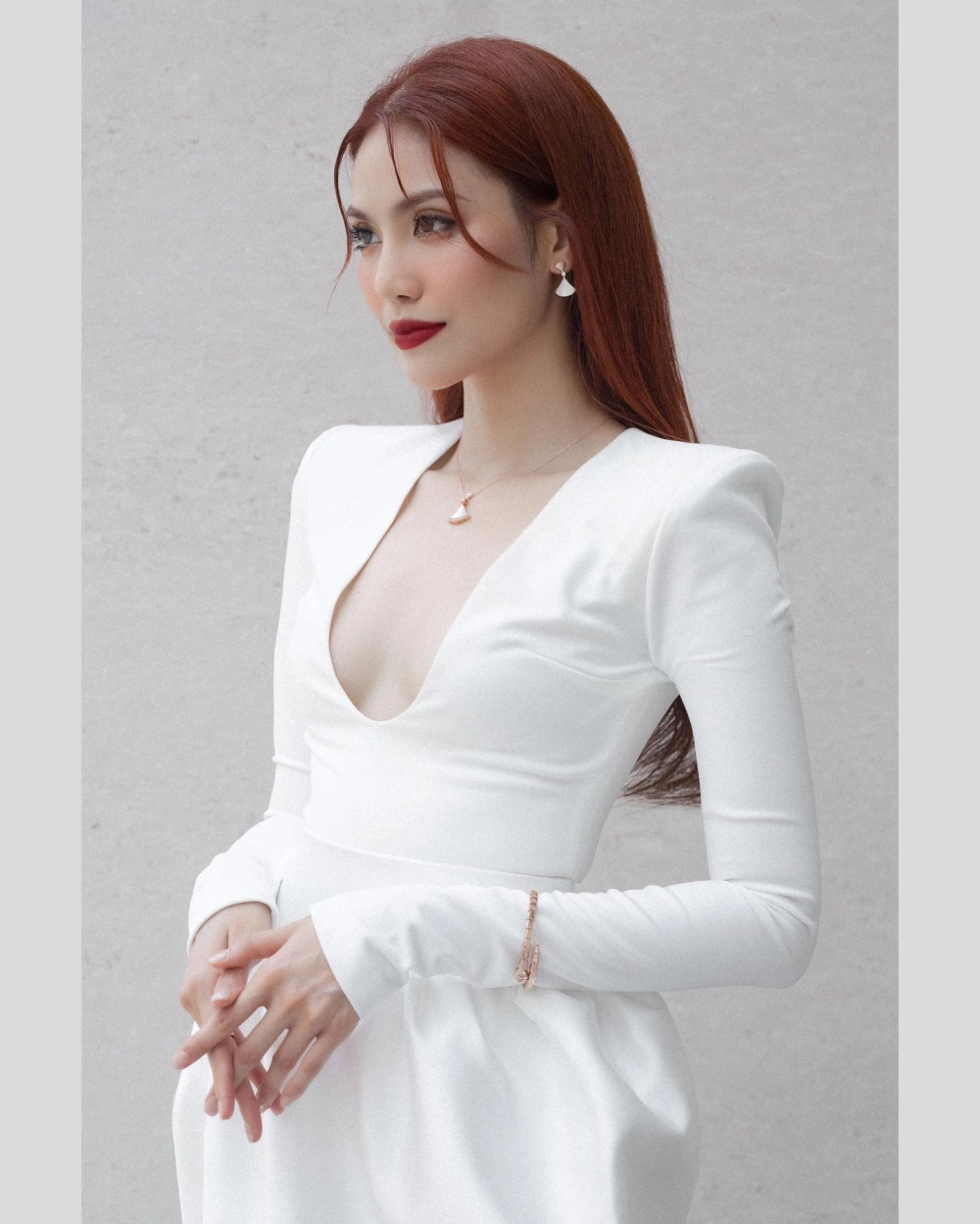 Lan Khuê quê ở đâu TP.HCM, gốc Thừa Thiên Huế