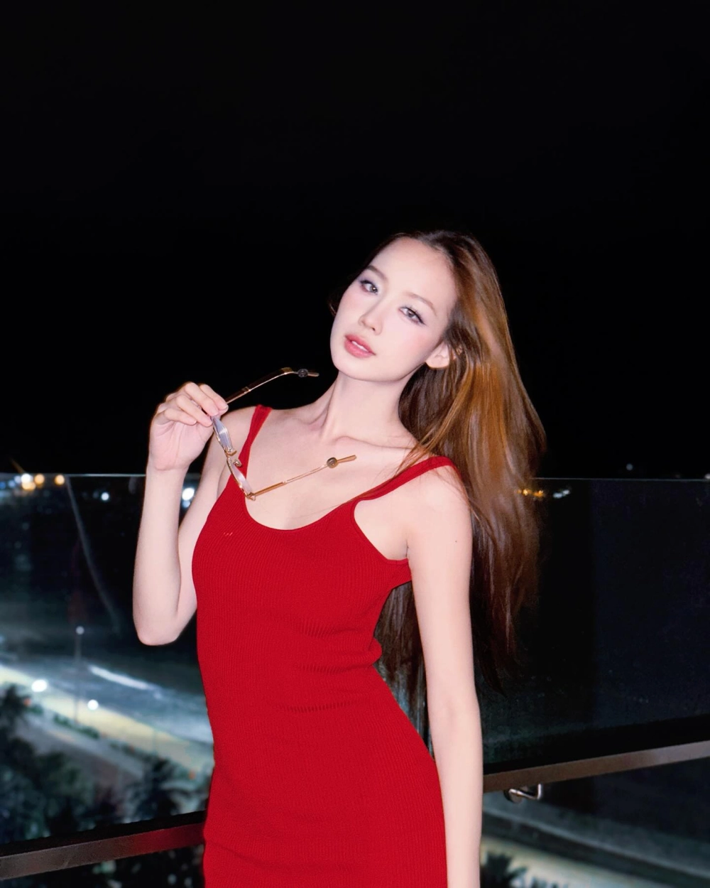 Hoa hậu Lê Nguyễn Bảo Ngọc sinh năm bao nhiêu 2001