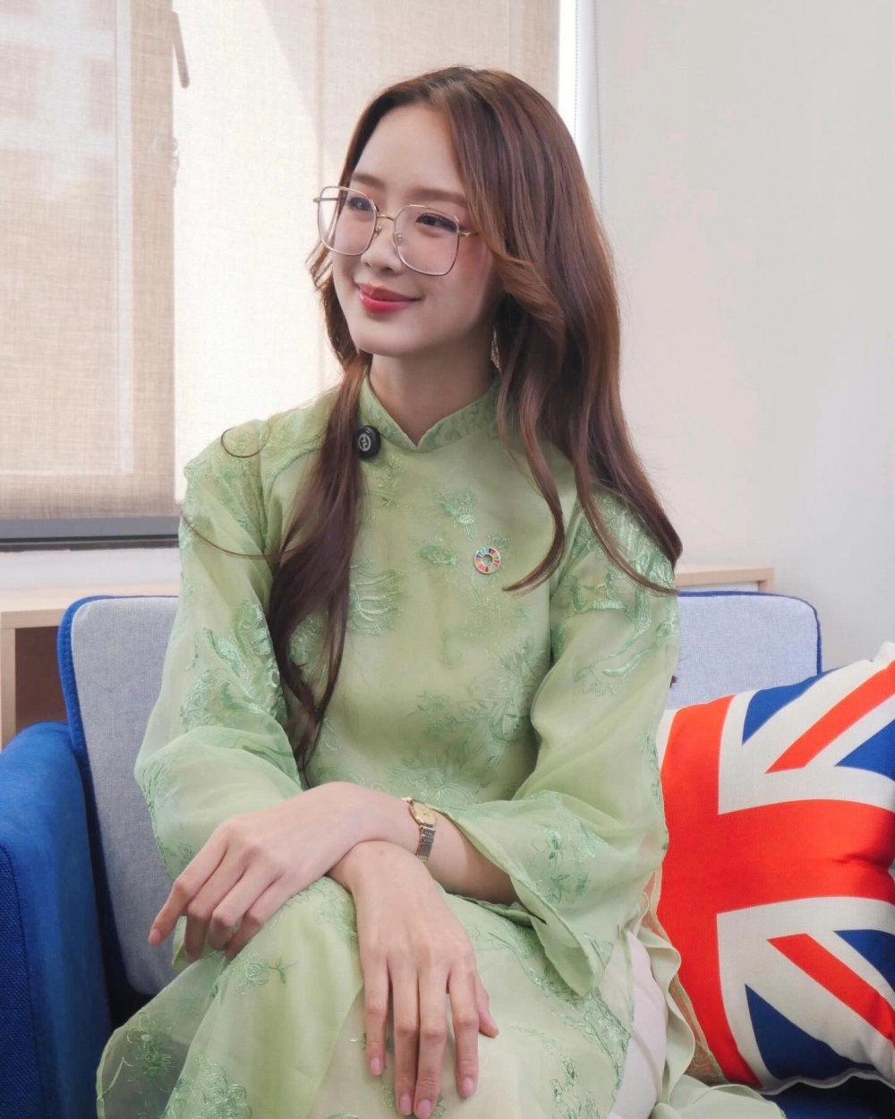 Hoa hậu Lê Nguyễn Bảo Ngọc đăng quang Miss Intercontinental