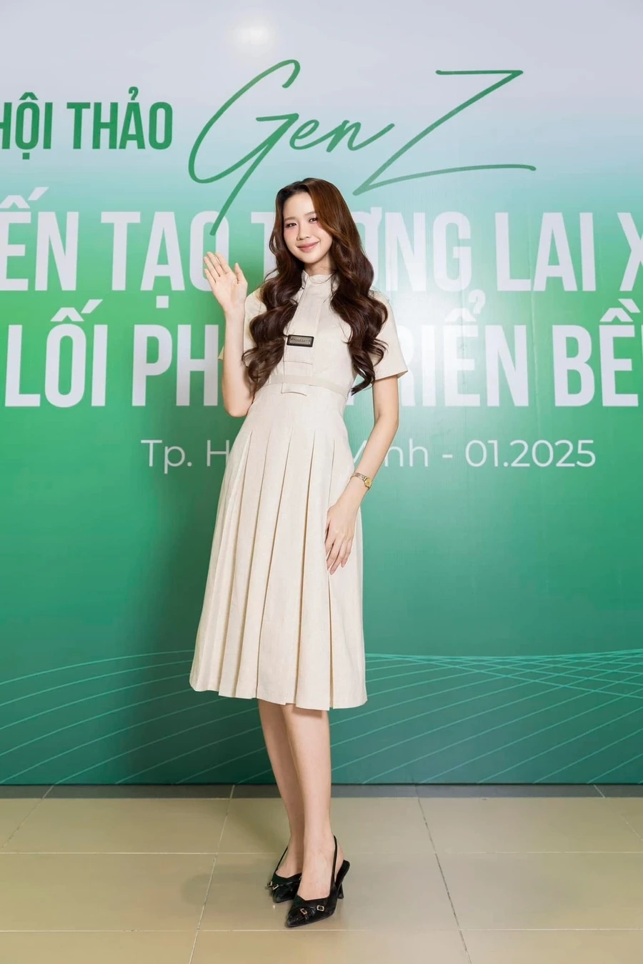 Lê Nguyễn Bảo Ngọc có chuyển giới không tin đồn sai
