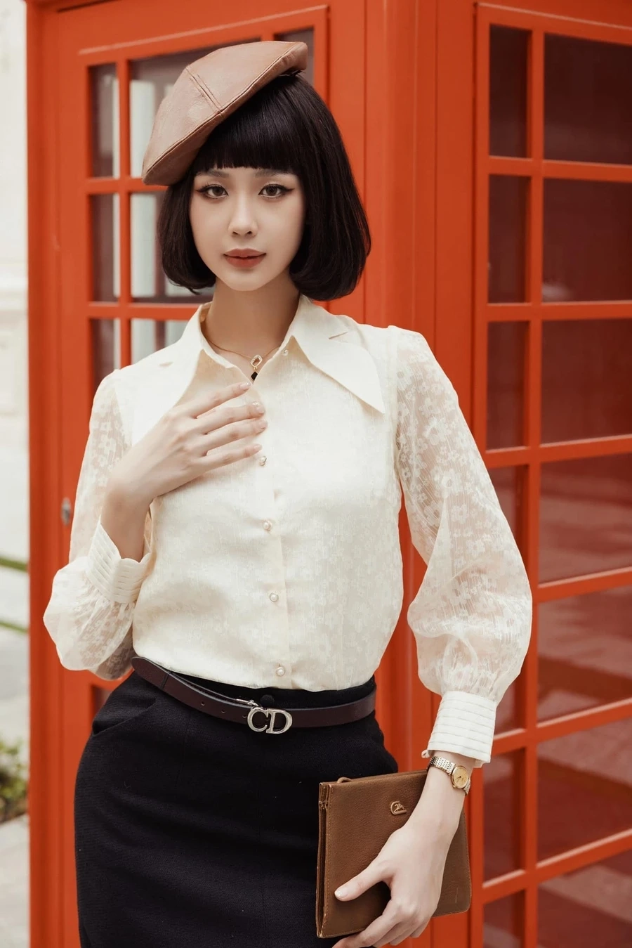 Lê Nguyễn Bảo Ngọc Á hậu 1 Hoa hậu Việt Nam