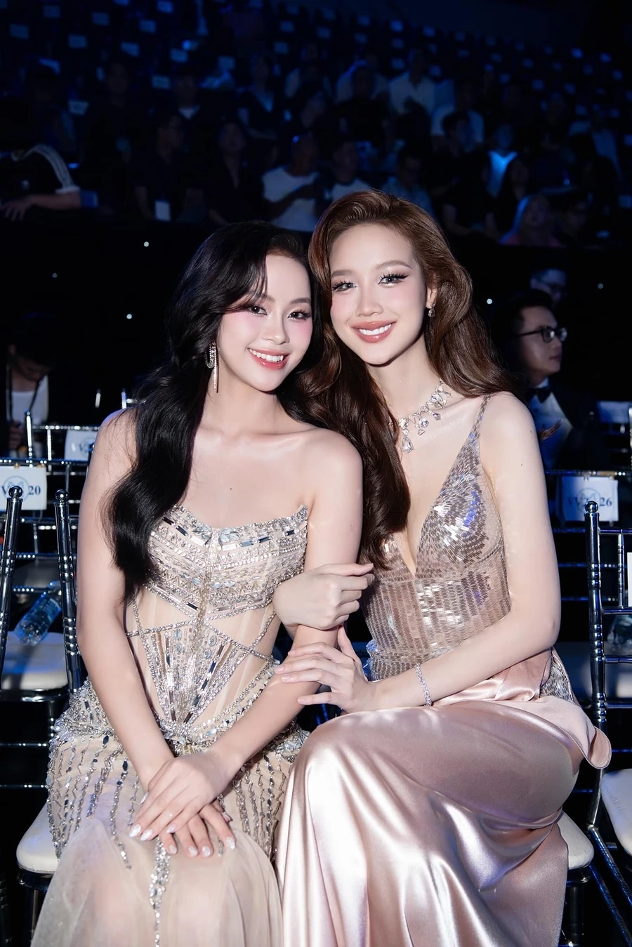 Lê Nguyễn Bảo Ngọc ngày/nơi sinh 29/10/2001 Cần Thơ
