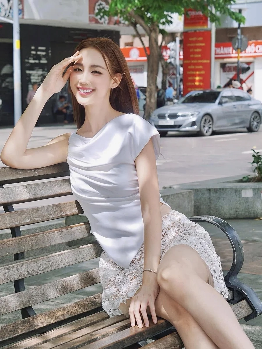 Lê Nguyễn Bảo Ngọc Hoa hậu Việt Nam Á hậu 1