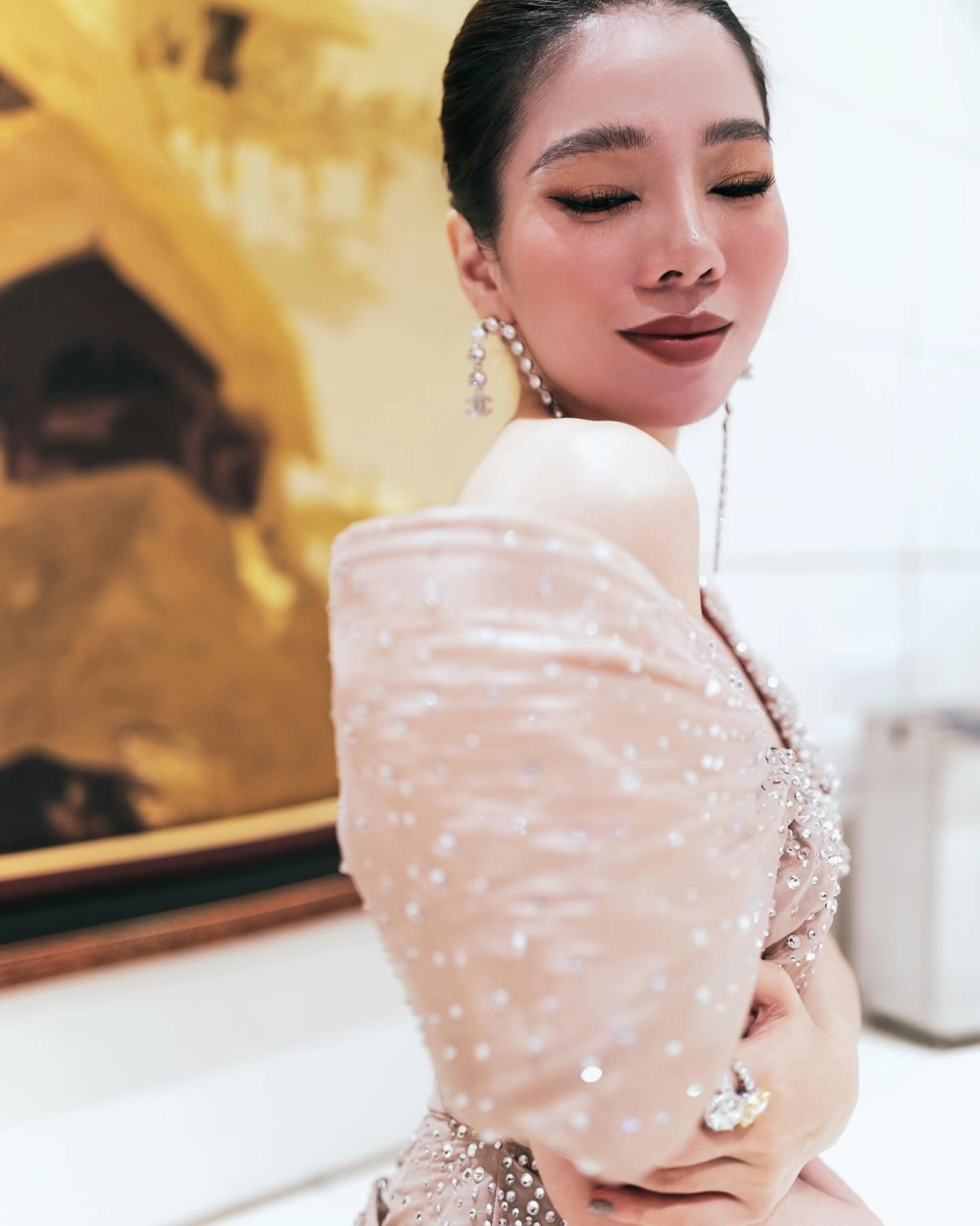 sợ yêu lệ quyên là bài hát nổi tiếng trong sự nghiệp của cô