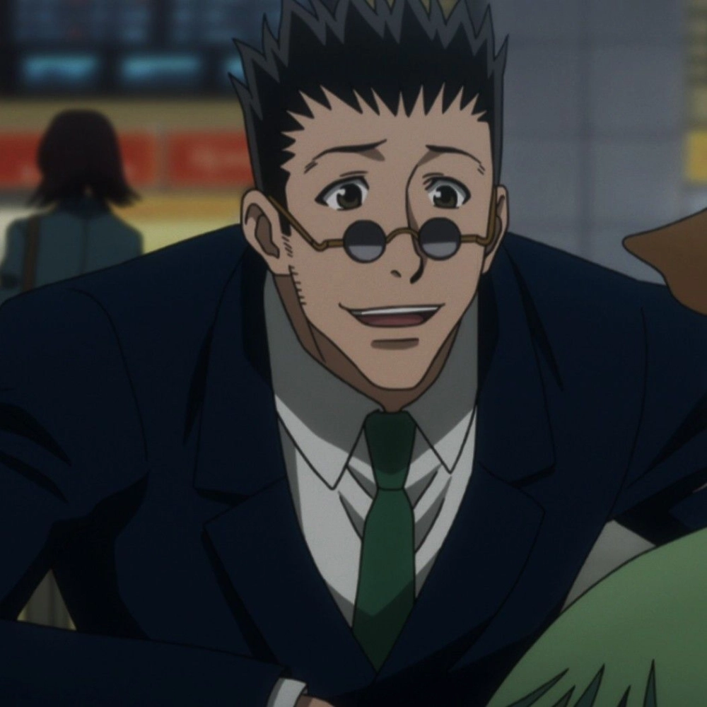 Leorio anime đại diện cho lòng vị tha và lý tưởng y học