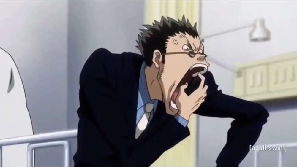 Leorio PNG được tìm kiếm nhiều để làm ảnh nền và fanart