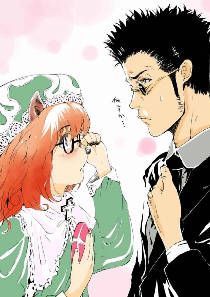 Leorio x Cheadle được yêu thích nhờ mối quan hệ đáng tin và bổ trợ lẫn nhau