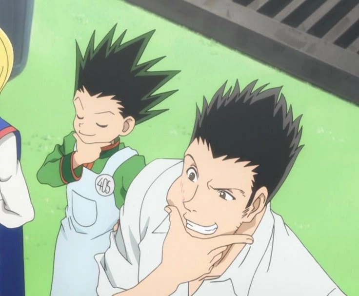 Gon x Leorio thể hiện tình bạn khăng khít và tinh thần đồng đội