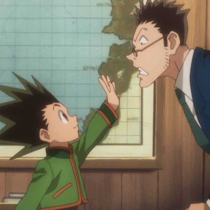 Gon Leorio tạo nên những khoảnh khắc cảm động trong Hunter x Hunter
