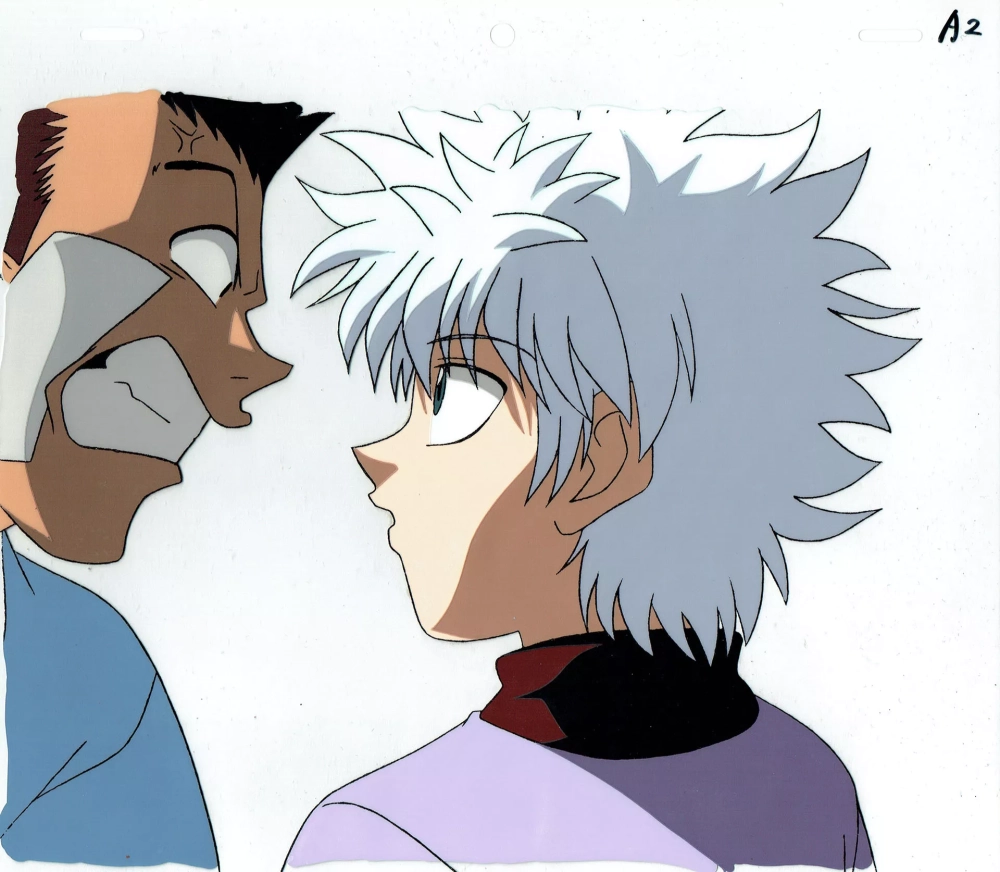 Leorio vs Killua màn đối đầu thể hiện khác biệt giữa cảm xúc và lý trí