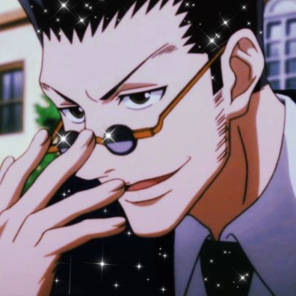 Leorio nhân vật được yêu thích trong Hunter x Hunter