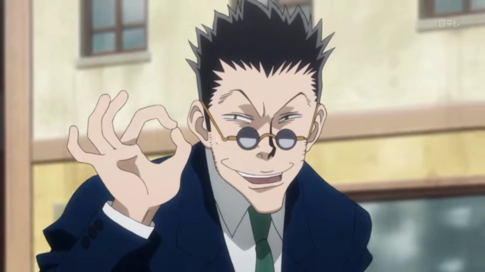Leorio Hunter x Hunter age, Leorio sinh năm 1973 nên hiện khoảng 21 tuổi