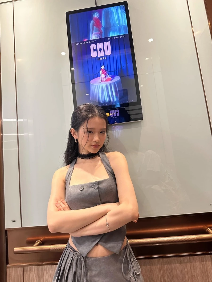 Linh Ka sinh năm bao nhiêu là câu hỏi nhiều người quan tâm để tìm hiểu về tuổi tác của cô