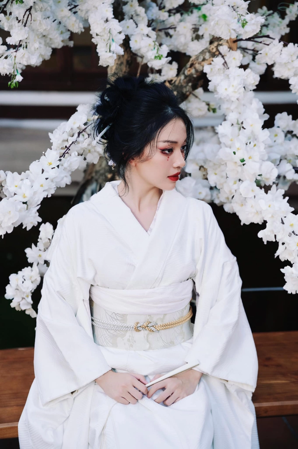 Linh Ngọc Đàm drama - những câu chuyện chưa kể trong cuộc sống của cô