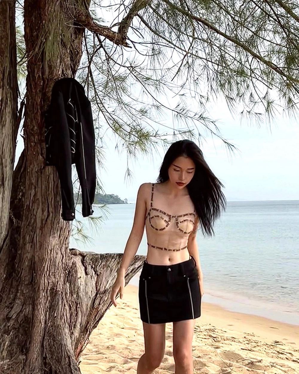 Linh Ngọc Đàm và người yêu - câu chuyện tình yêu được nhiều người quan tâm