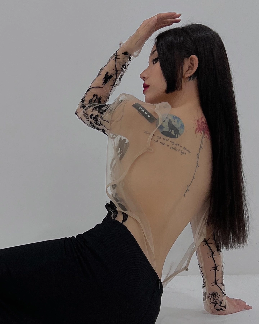 Linh Ngọc Đàm ở đâu và các hoạt động nổi bật của cô ấy