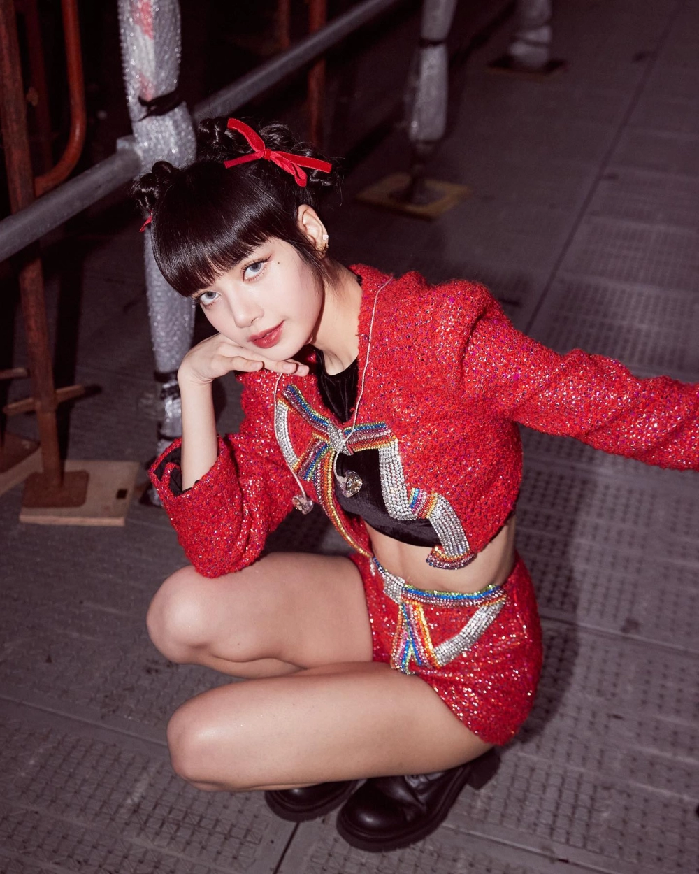 Lisa 2025, chờ đón những dự án siêu hot