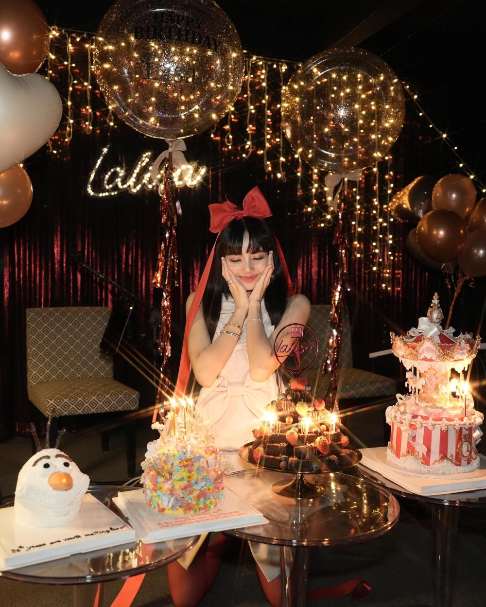 Lisa 2019, hành trình chinh phục toàn cầu