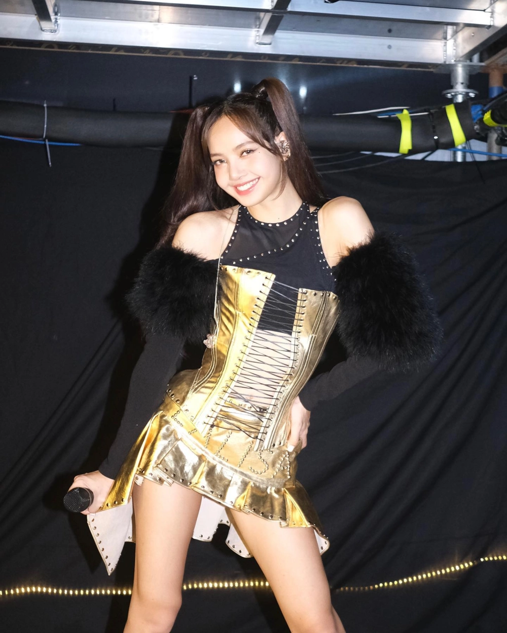 Lisa 2024, năm của những cú hit đỉnh cao