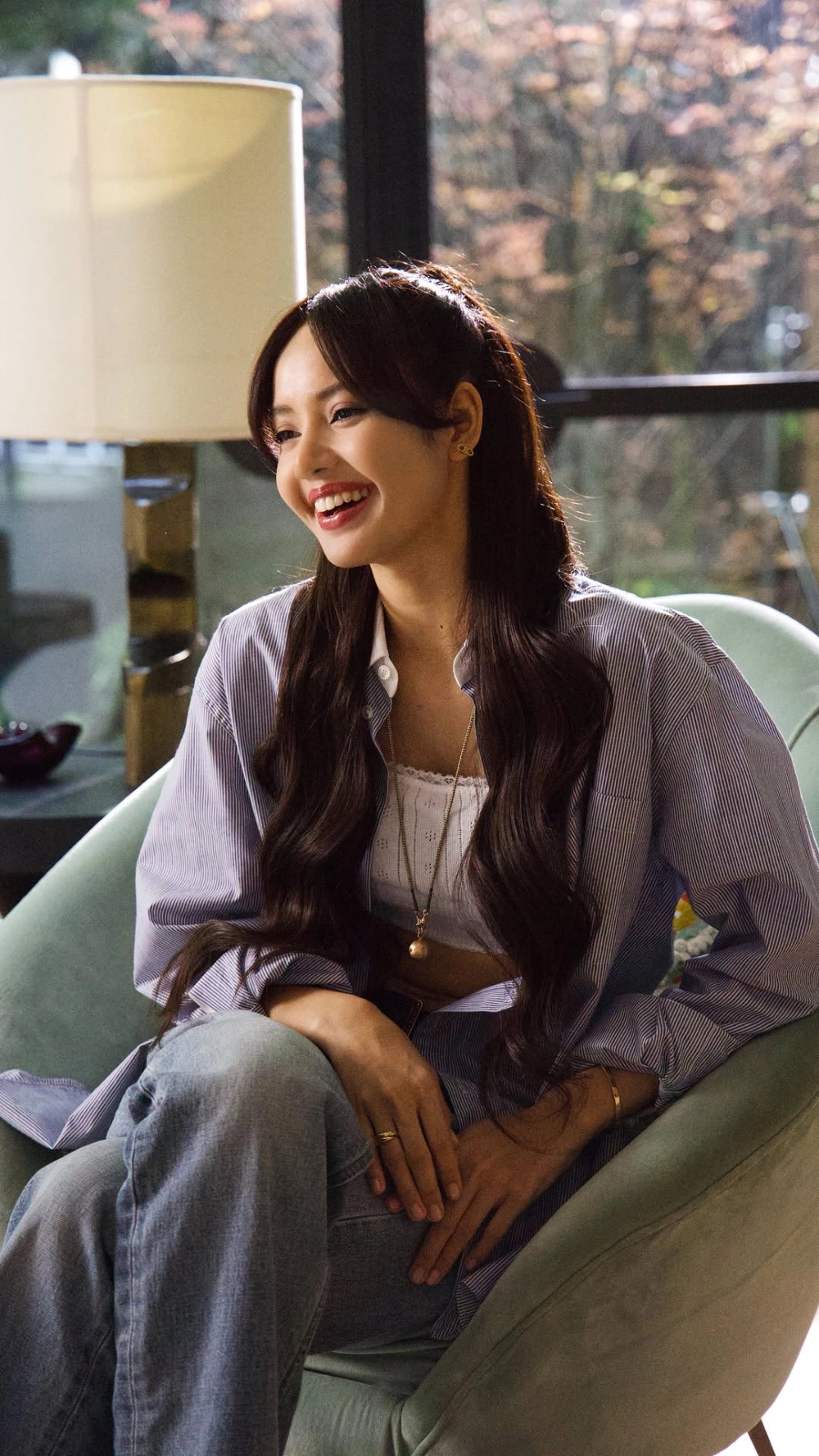 Lisa outfit, thời trang dẫn đầu mọi xu hướng