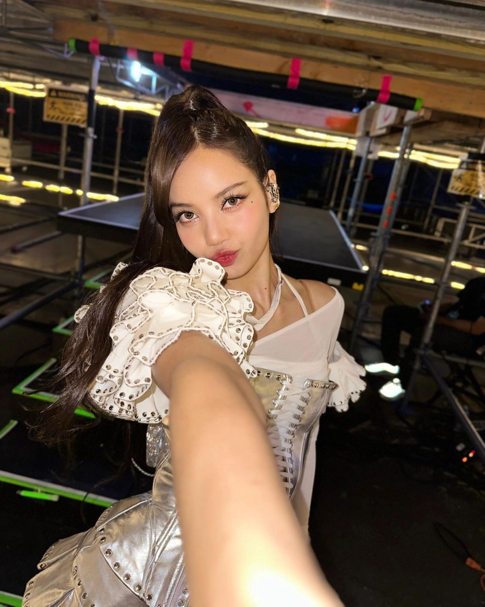 Bella Lisa, nét đẹp quyến rũ khó cưỡng