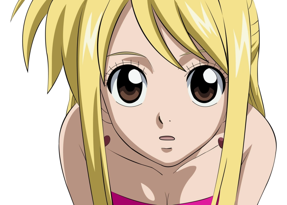 Lucy Heartfilia Fairy Tail nàng pháp sư sở hữu trái tim nhân hậu