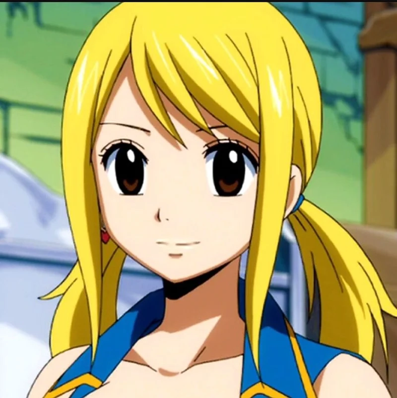 Hình nền Lucy Heartfilia lý tưởng cho fan yêu thích Fairy Tail