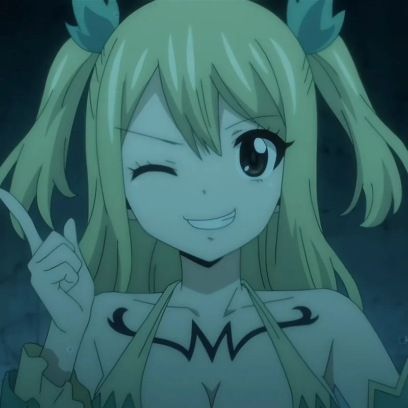 Ngày sinh của Lucy Heartfilia là 1/7 theo thông tin chính thức