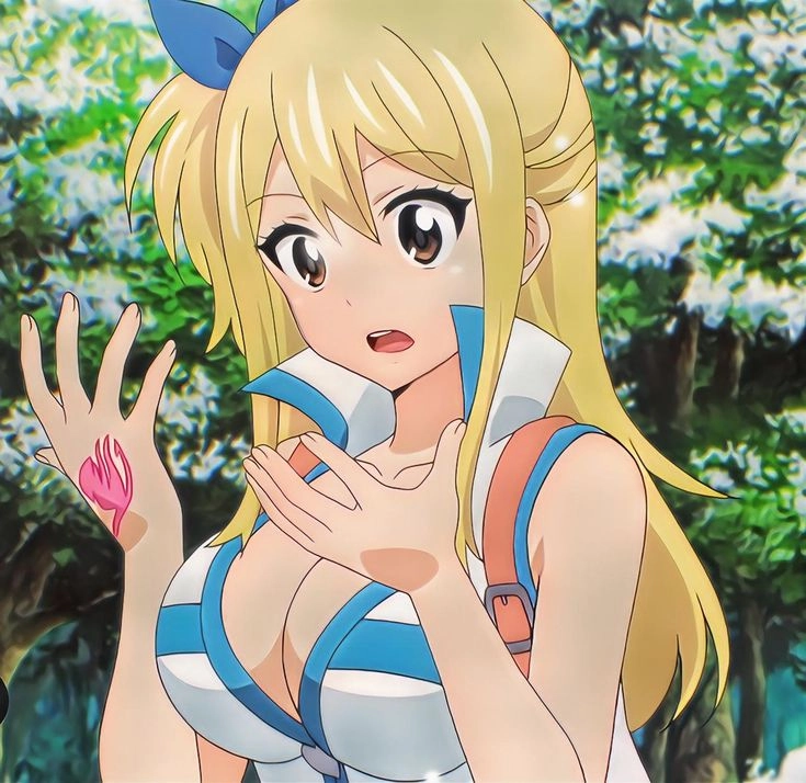 Lucy Heartfilia ngày sinh là 1 tháng 7 theo thông tin chính thức