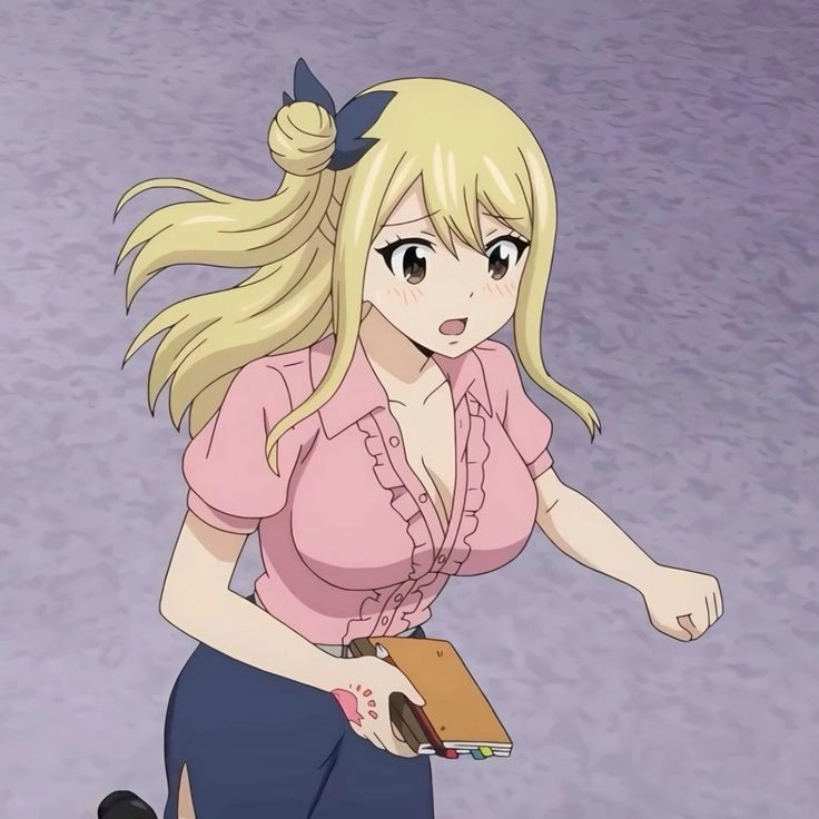 Lucy Heartfilia Pinterest ngập tràn ảnh đẹp và ý tưởng cosplay