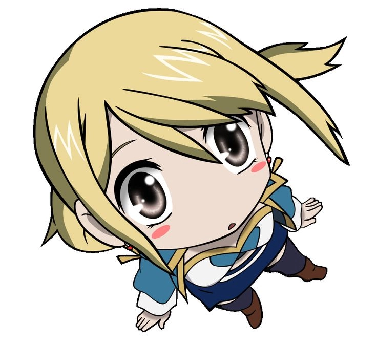 Lucy chibi khiến fan tan chảy vì quá đỗi dễ thương