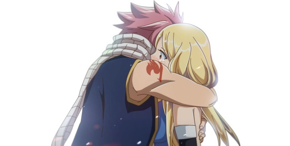 Natsu x Lucy ngoại truyện hé lộ khoảnh khắc ngọt ngào