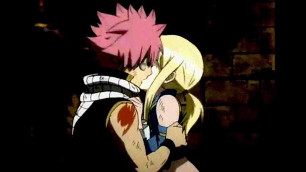 Natsu x Lucy fanfic với câu chuyện tình yêu đầy cảm xúc