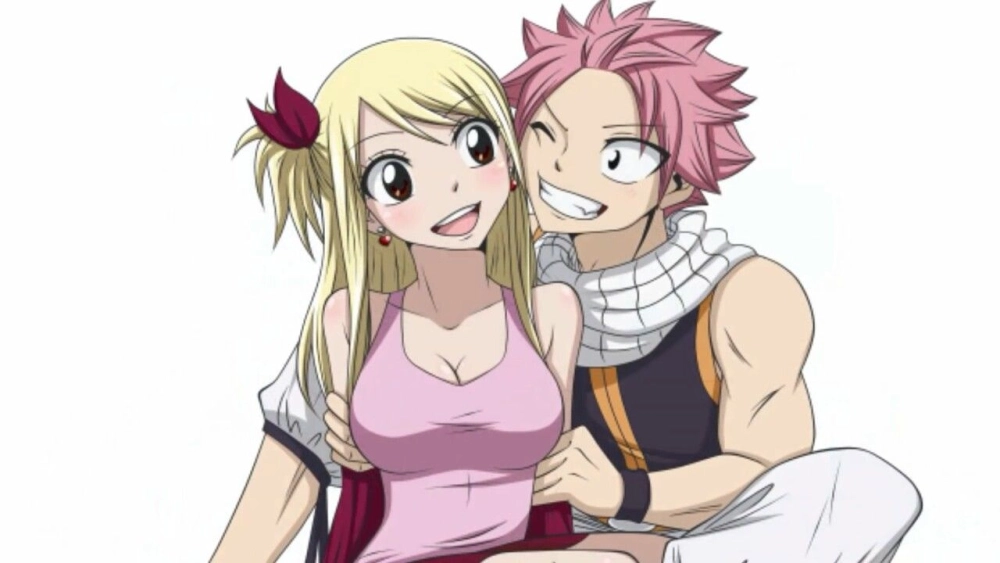 Truyện Lucy x Natsu khiến người đọc say mê không dứt