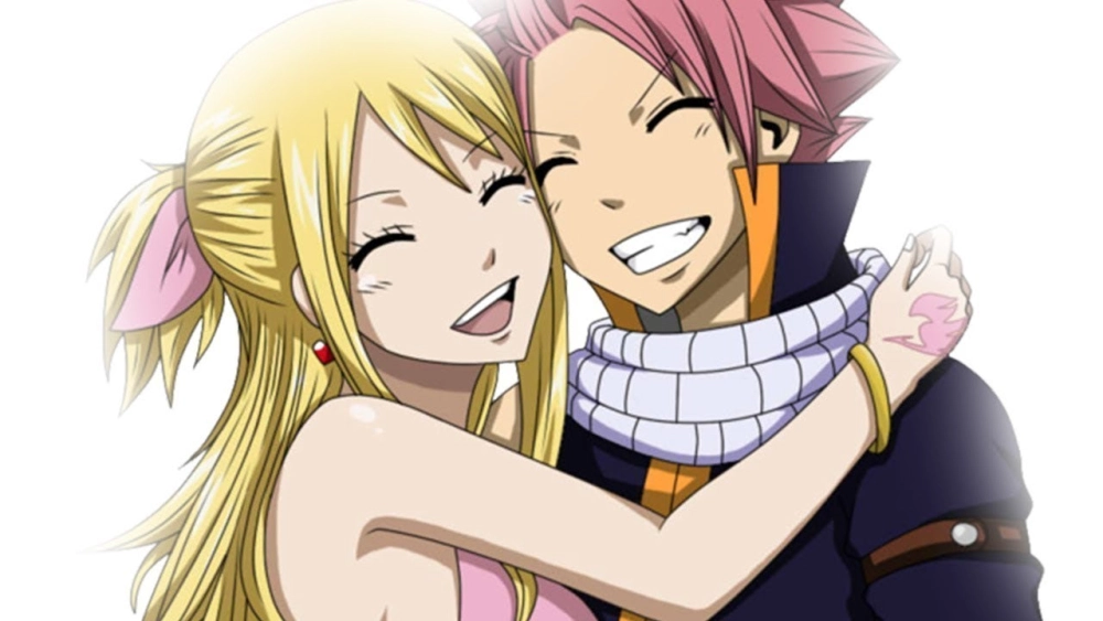 Lucy x Natsu truyện là lựa chọn tuyệt vời cho fan ngôn tình