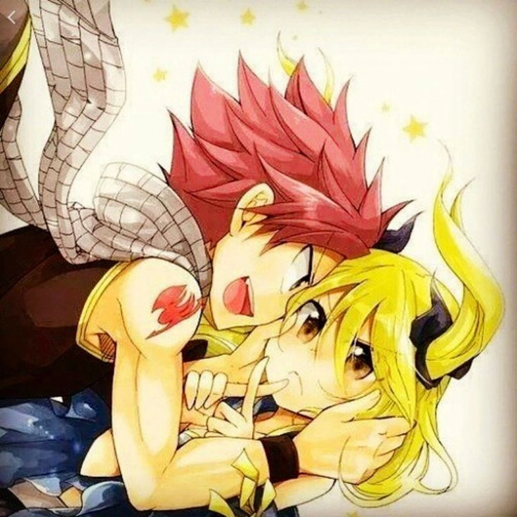 Anime Fairy Tail Natsu x Lucy là cặp đôi được yêu thích nhất series